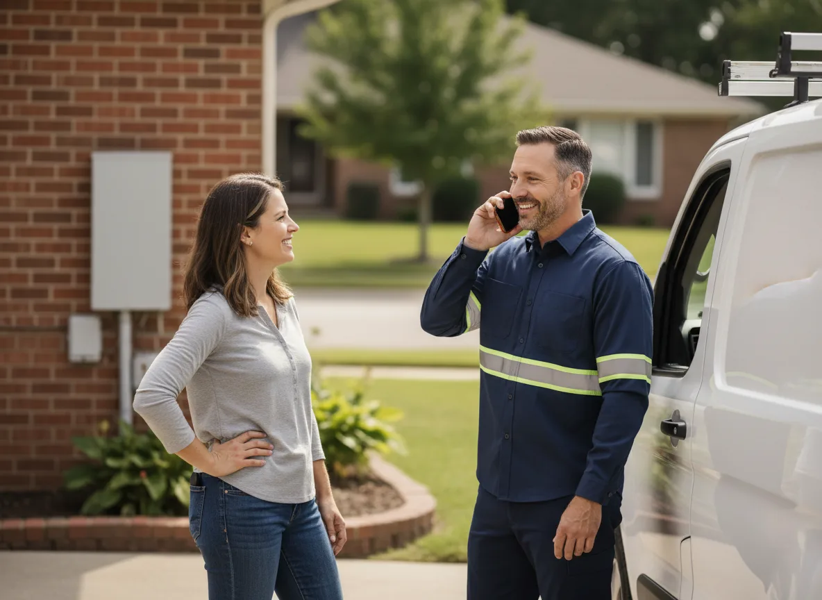 Electrical repair frequently asked questions in Keystone, IA
